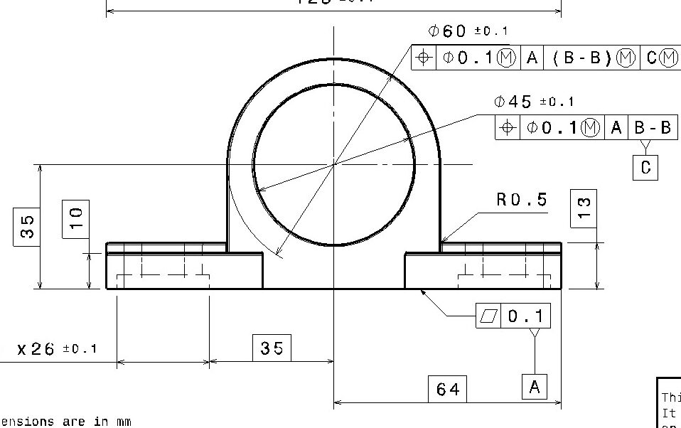 Dibujo técnico Technical Drawing