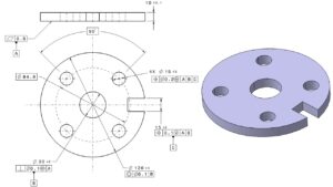 GD&T Control Dimensional